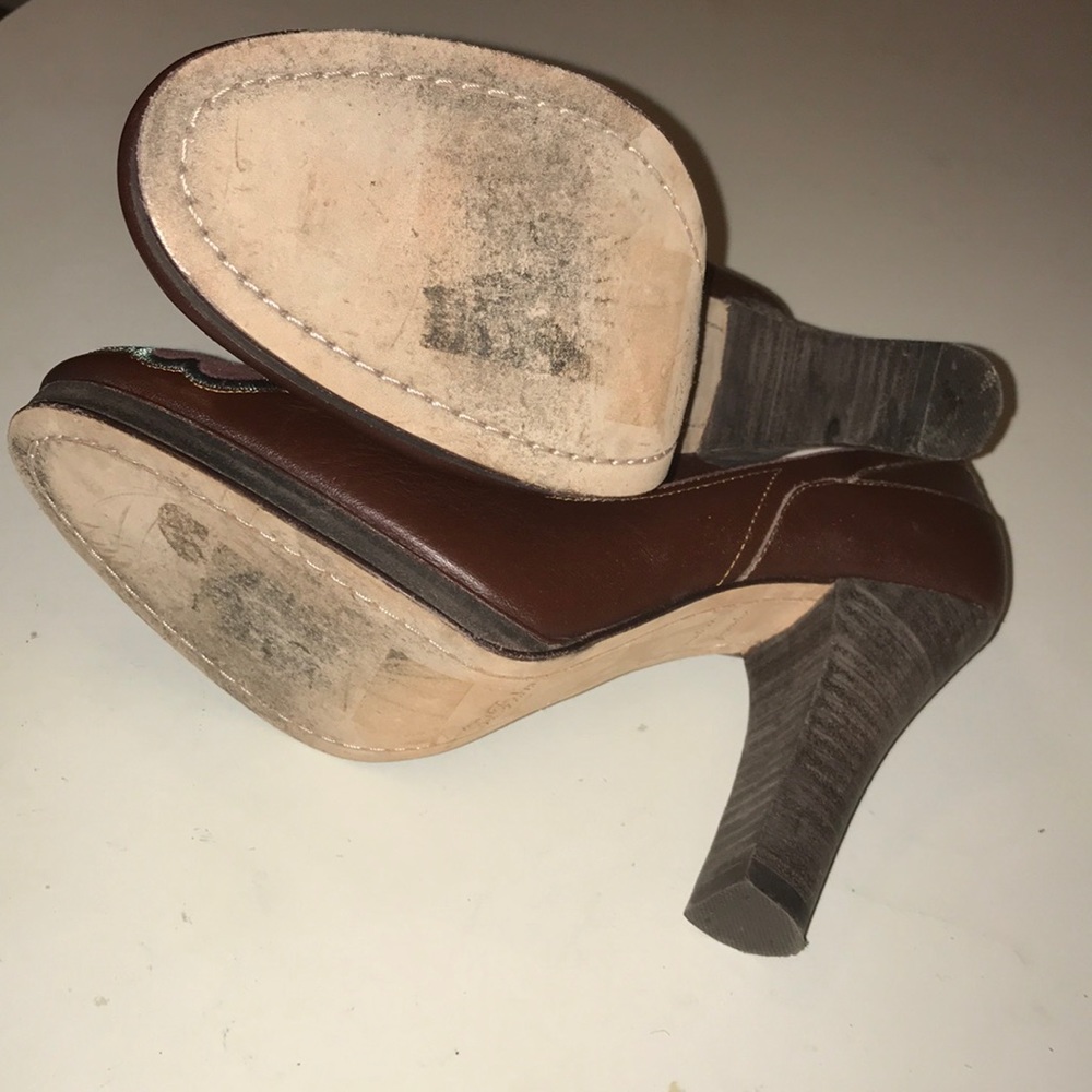 Ted Baker London  Platforms - Picture 8 of 8